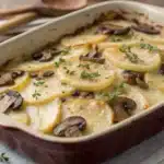 porcini potato gratin featured image