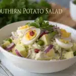 southern potato salad recipe featured image