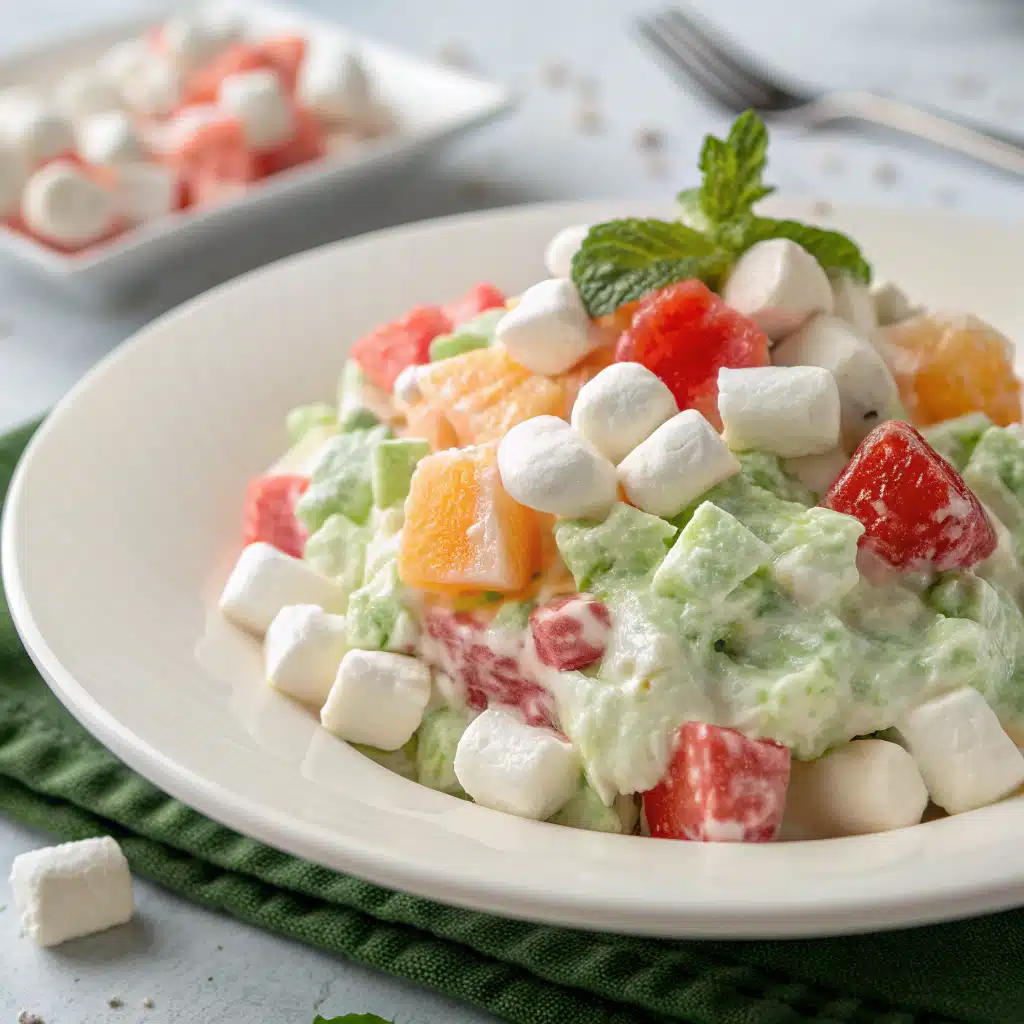 watergate salad recipe Serving