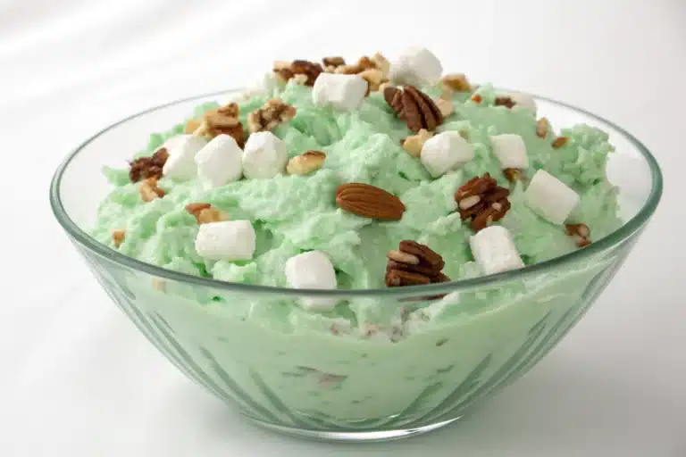 watergate salad recipe featured image