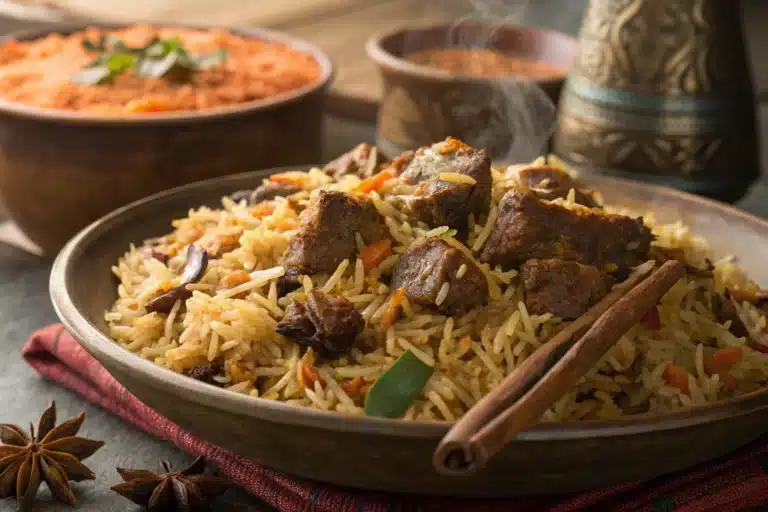 beef pulao featured image