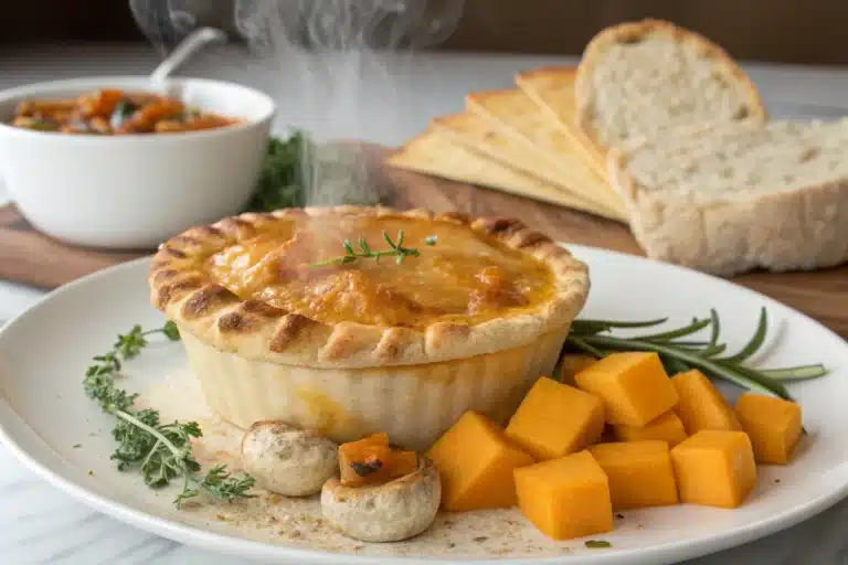 butternut squash pot pie featured image