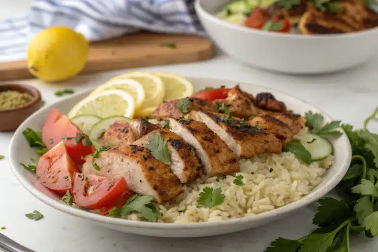 chicken kawarma featured image