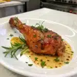 chicken leg marinade Serving