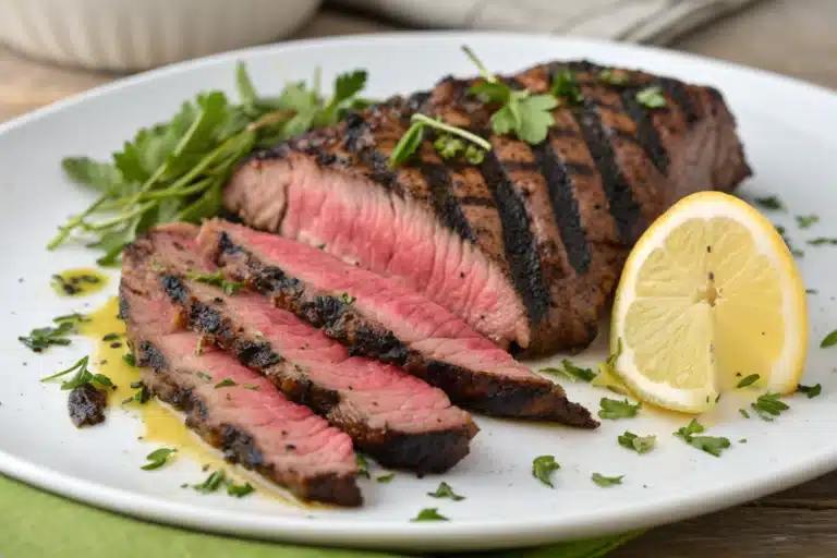 grilled flank steak featured image
