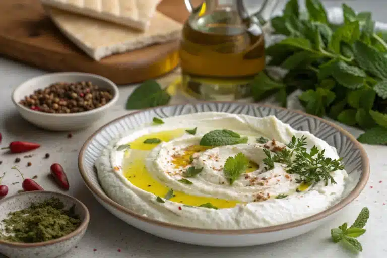 labneh platter featured image