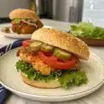 marry me chicken sandwich Serving