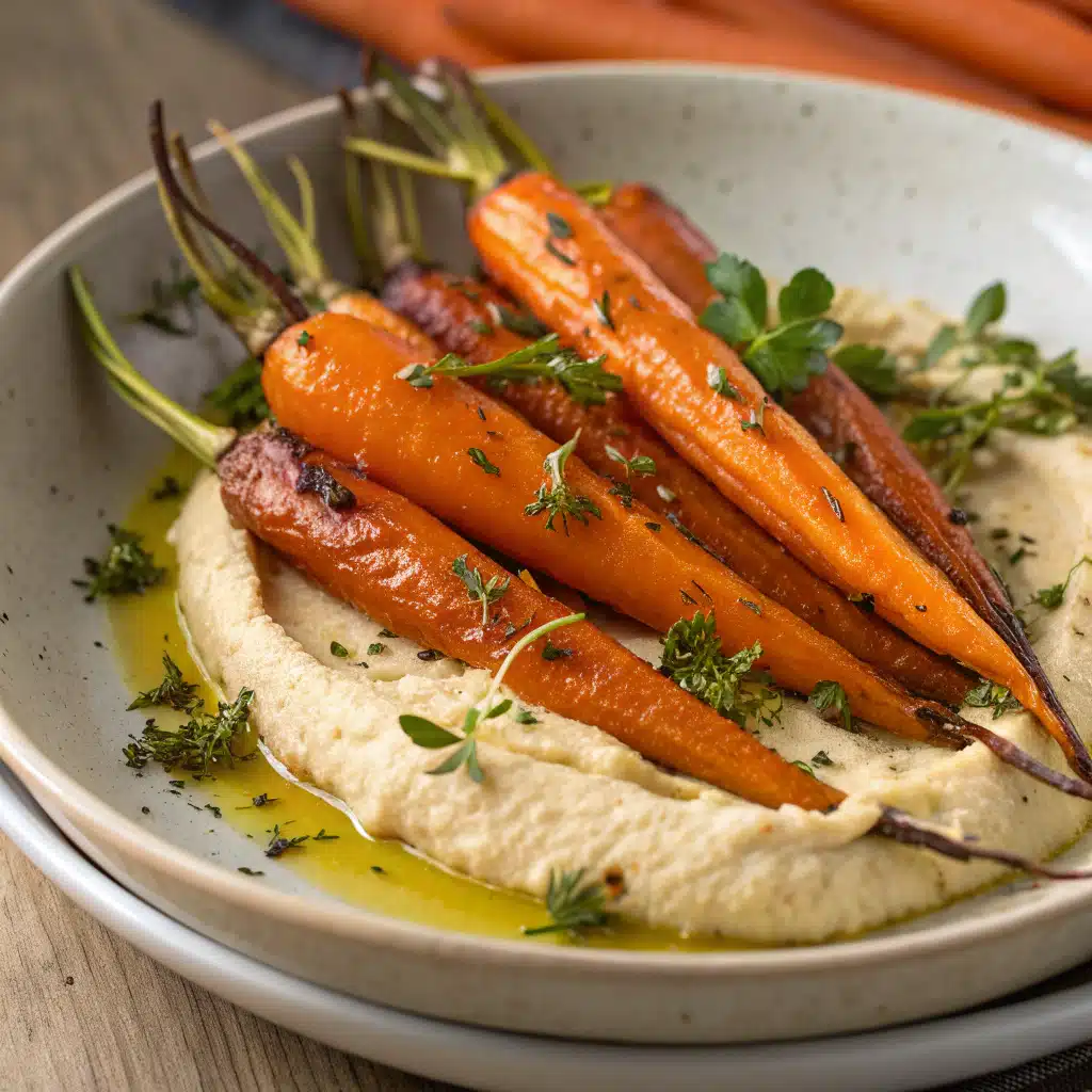 A closer look at Can Turtles Have Carrot Hummus