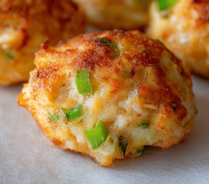mini crab cakes
