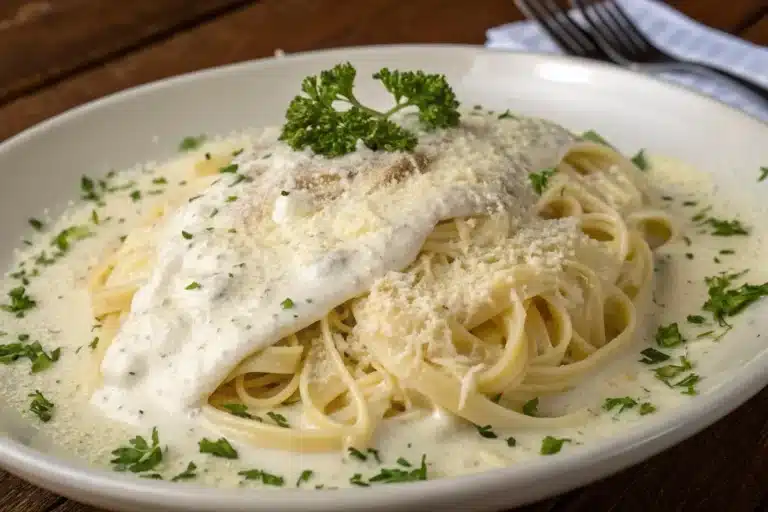alfredo sauce