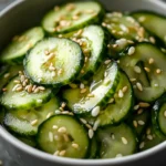 asian cucumber salad