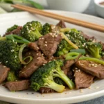 beef broccoli