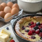 berry pancake recipe