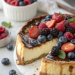 berry topping