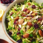 brussel sprout salad