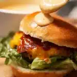 burger patty