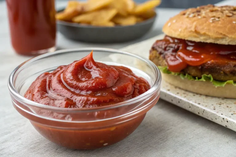 burger sauce