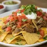 carnitas nachos