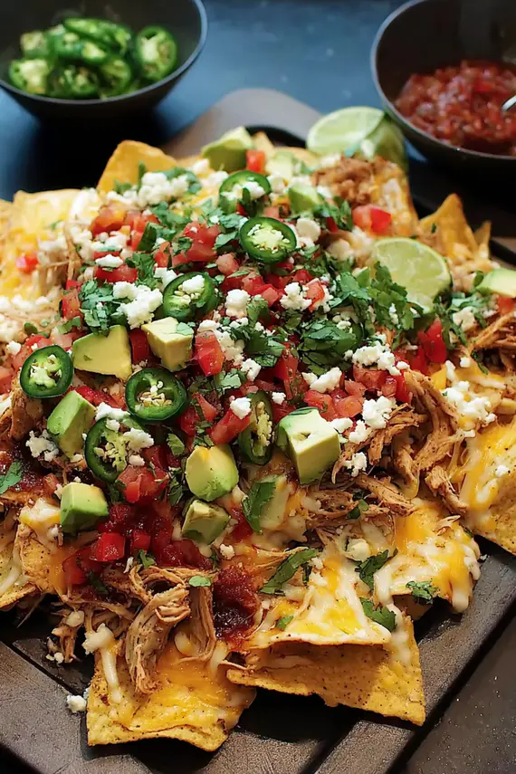 Delicious carnitas recipe with tender shredded pork