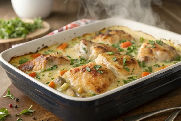 chicken casserole