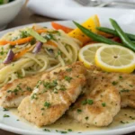 chicken francese