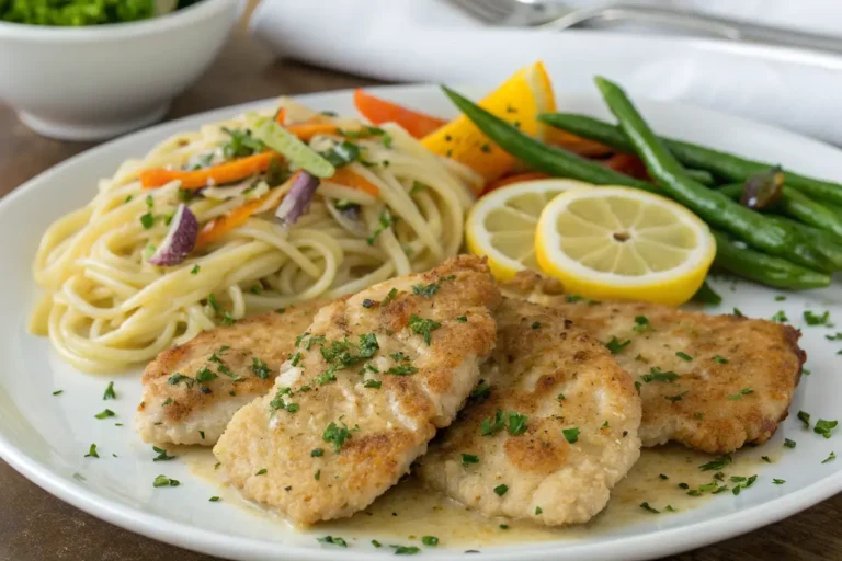 chicken francese