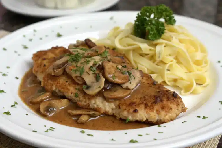 chicken marsala