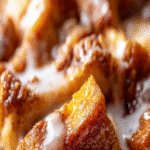 cinnamon roll french toast casserole