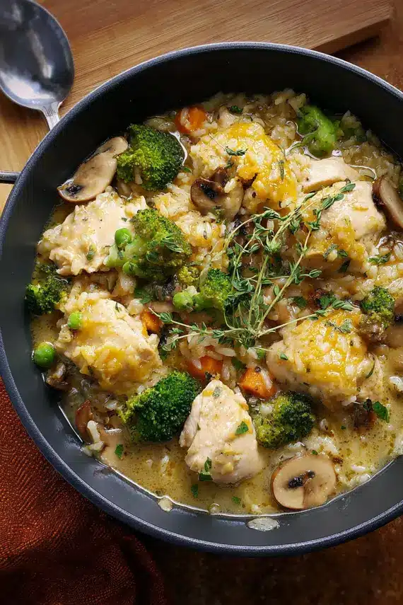 Comfort Food Casserole