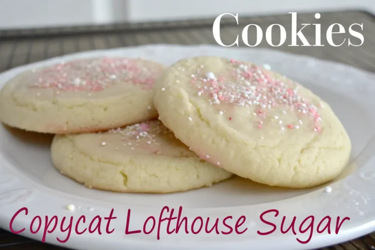 copycat lofthouse sugar cookies