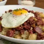 corned beef hash