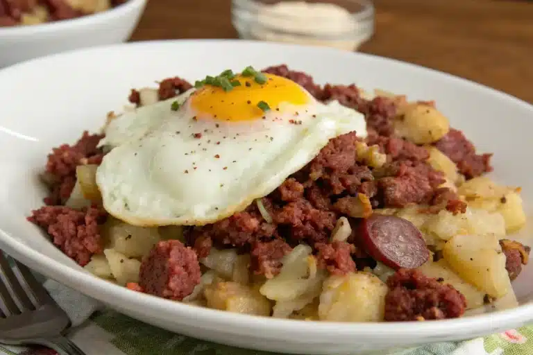 corned beef hash