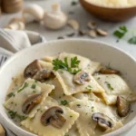 creamy pasta