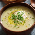 creamy potato soup