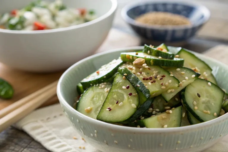 din tai fung cucumber salad recipe