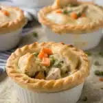 easy chicken pot pie
