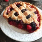 easy fruit pie