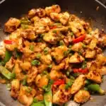 easy peanut chicken recipe