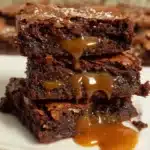 fudgy chocolate brownies
