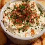herb cream cheese dip