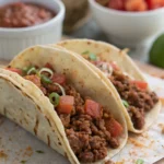 homemade taco bell meat