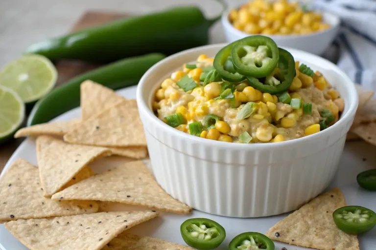 jalapeno corn dip