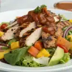 jerk chicken salad