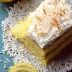 lemon cake icing