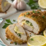 lemon garlic chicken