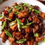 mongolian chicken sauce