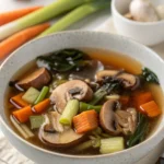 mushroom stock