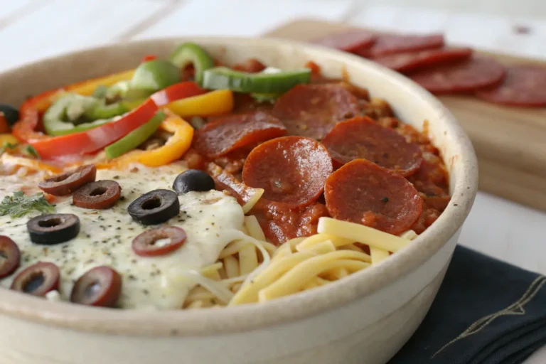 pizza bowl