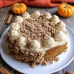 pumpkin spice cake