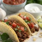 quick taco filling